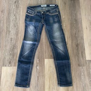 Daytrip Aries Skinny Jeans size 27R